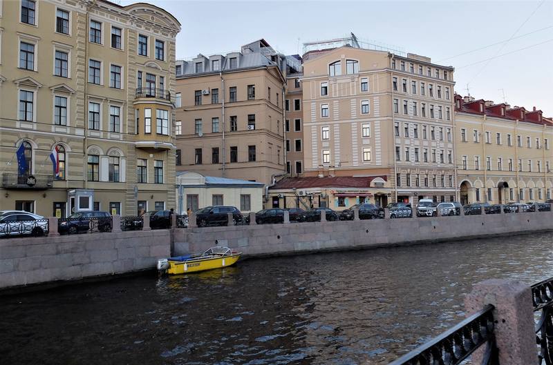 Река Мойка Река Мойка