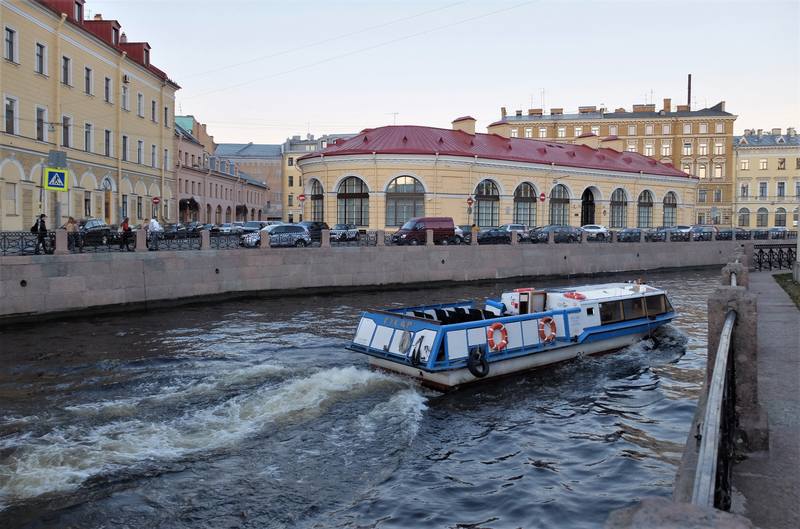 Река Мойка Река Мойка