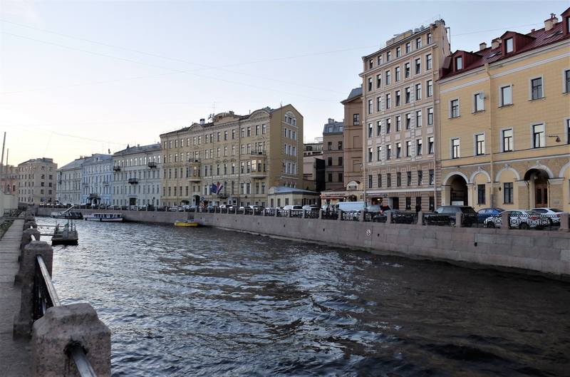 Река Мойка Река Мойка