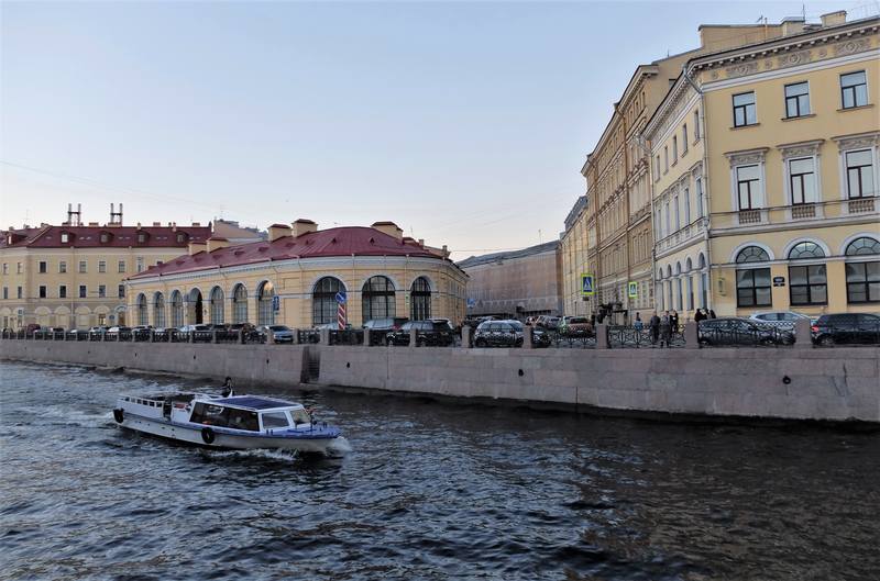 Река Мойка Река Мойка