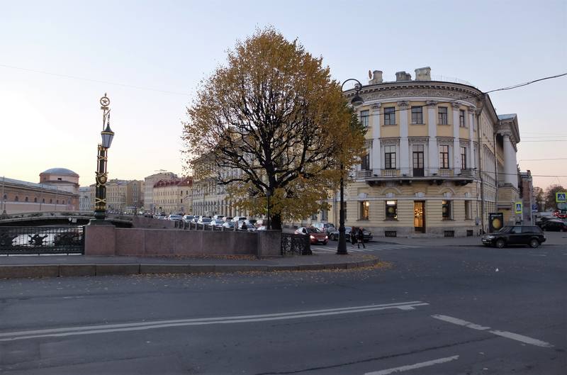 Река Мойка Река Мойка