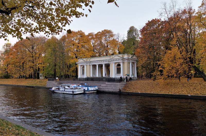 Река Мойка Река Мойка