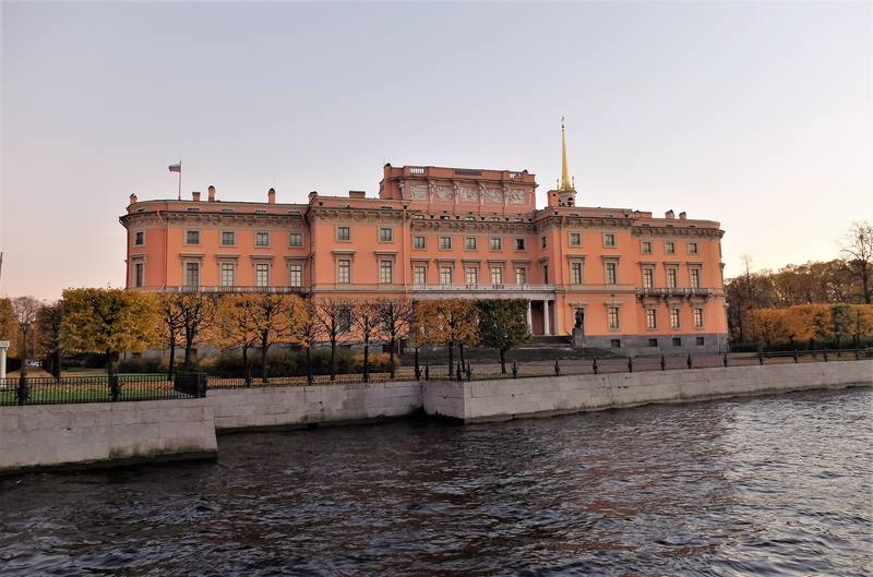Река Мойка Река Мойка