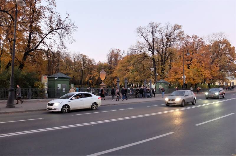 Река Мойка Река Мойка