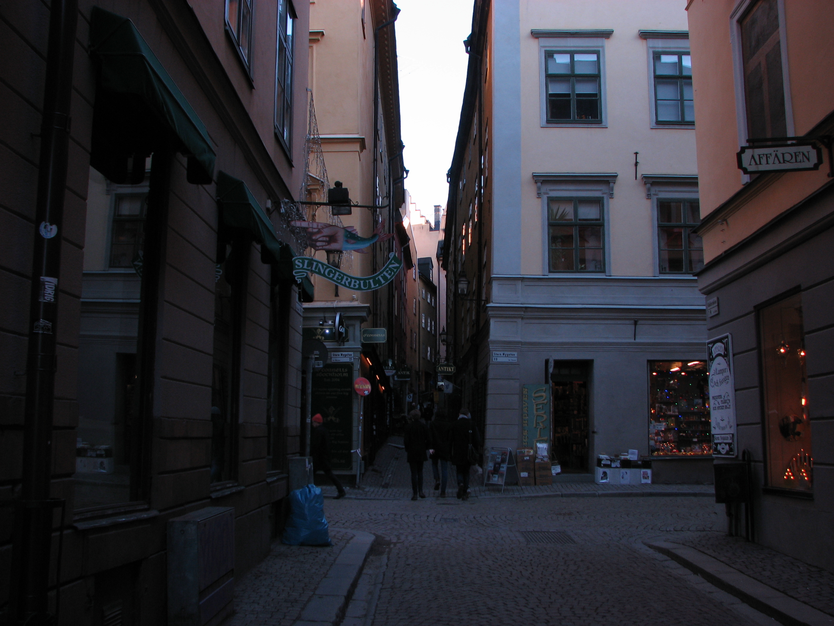 stockholm 21