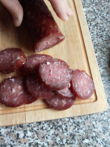 Колбасный цех на домашней кухне
