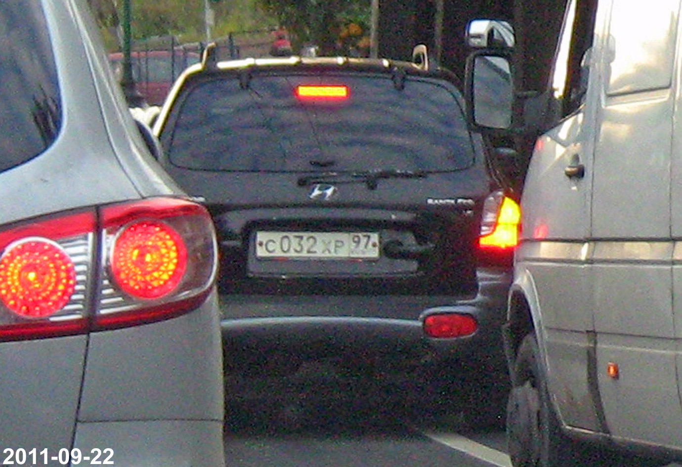 HYUNDAI C032XP97RUS