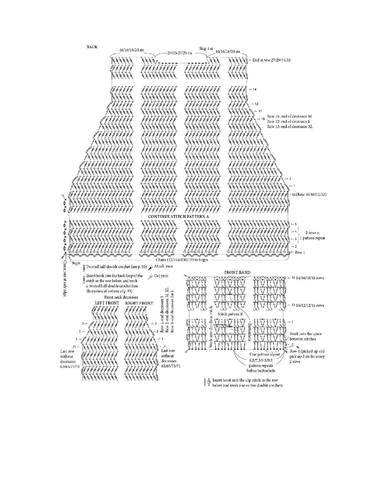 Japanese Knitting Patterns for Sweaters Scarves and More Japanese knitting patterns