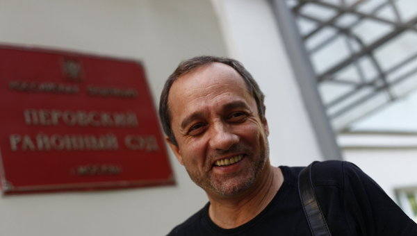 Александр Подрабинек Podrabinek Alexander