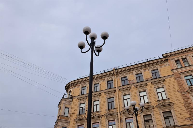 Прогулка по Васильевскому острову Прогулка по Васильевскому острову