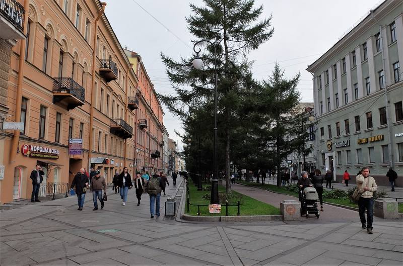 Прогулка по Васильевскому острову Прогулка по Васильевскому острову