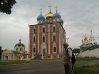 2017-07-30 (33) Рязань. Успенский собор и Христорождественский собор