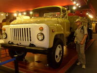 2017-07-20 (54) Нижний Новгород. Музей истории ГАЗ Газон