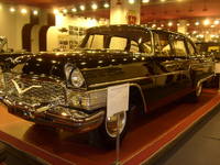 2017-07-20 (56б) Нижний Новгород. Музей истории ГАЗ Автомобиль ГАЗ-13 Чайка