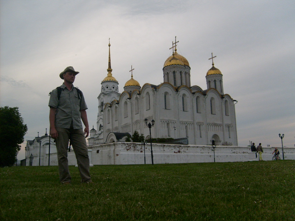 2017-06-12 (41) Владимир. Успенский собор (1158-1189гг.)