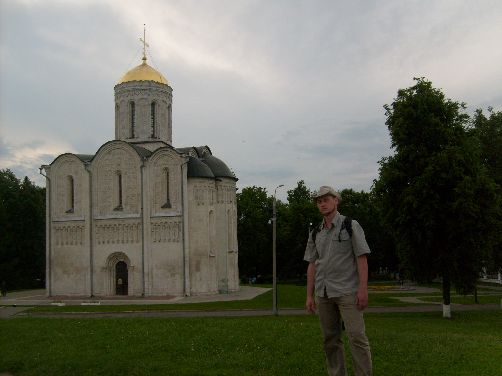 2017-06-12 (42) Владимир. Собор Димитрия Солунского (1193-1197гг.)