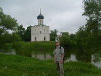 2017-06-13 (3) Боголюбово. Храм Покрова на Нерли