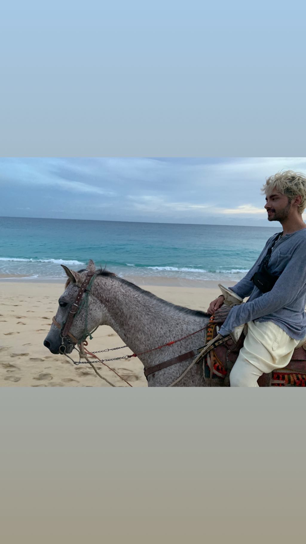 Bill's IG-Story #8 (24.11.18, Las Ventanas al Paraíso, Mexico)