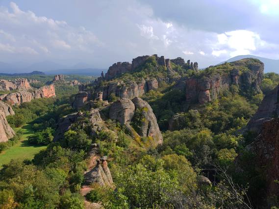 Публикувано изображение