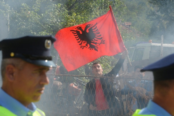 Сербия, Косово, албанцы