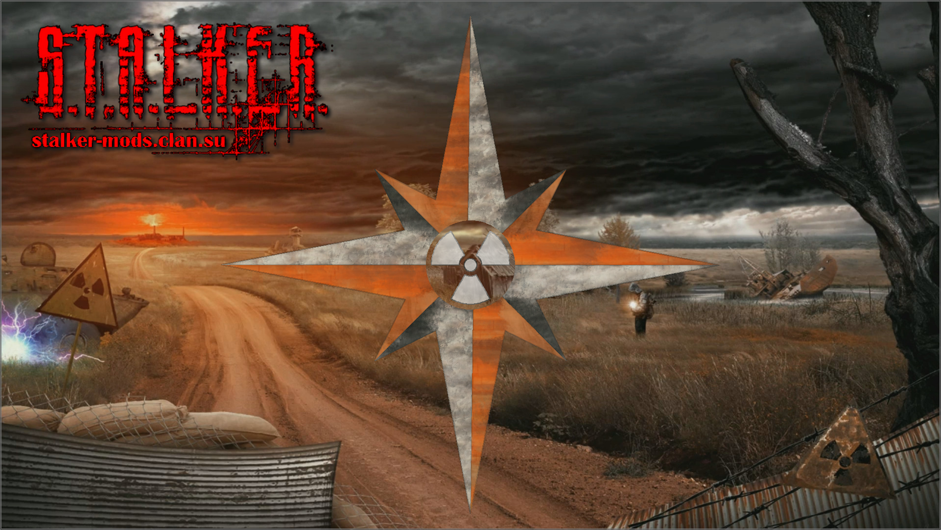 Road To The North ver.13.8 - Все моды на STALKER - Call of Chernobyl -  STALKER - Call of Chernobyl - Моды, патчи, аддоны, файлы - Всё для STALKER,  моды Сталкер, файлы Stalker, торрент