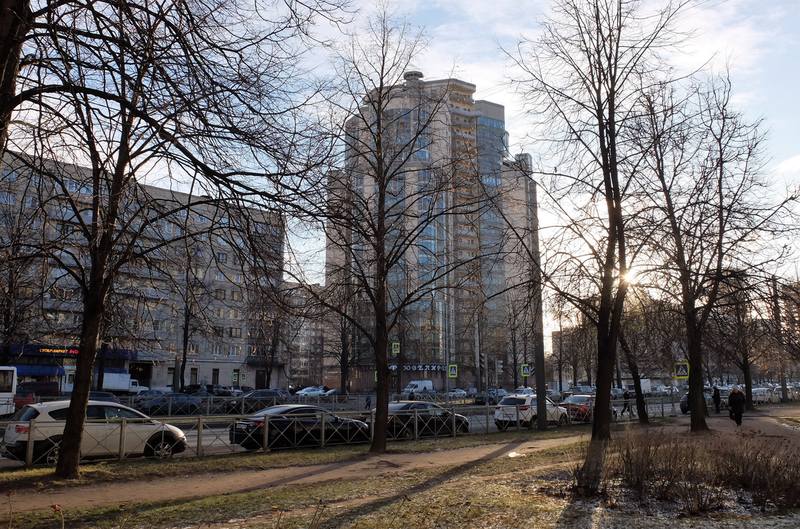С-Петербург С-Петербург