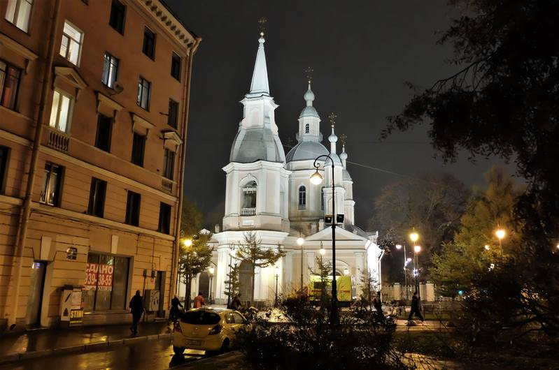 Санкт-Петербург Санкт-Петербург