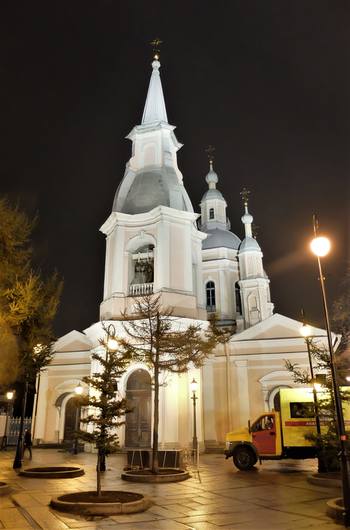 Санкт-Петербург Санкт-Петербург