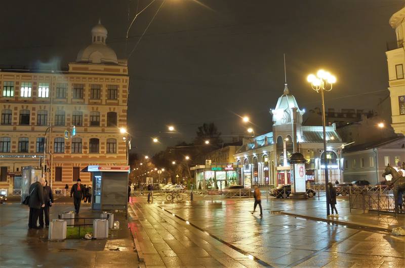 Санкт-Петербург Санкт-Петербург