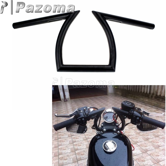 Motorcycle-Black-1-Z-Bar-Drag-Bars-Pullback-Handlebar-for-Harley-Sportster-Dyna-Custom-Chopper-Bobber.jpg 640x640
