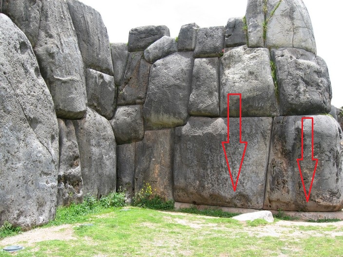 Sacsayhuaman Inca 1