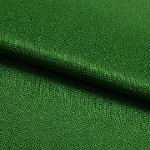 Поли креп-сатин 17-6153, 120 гр м2, шир.150см, цвет зелёный