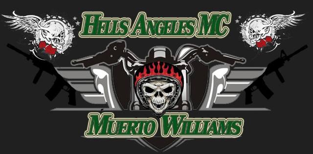 Hells Angels MC Alvaro_Williams 6/7 zam. 