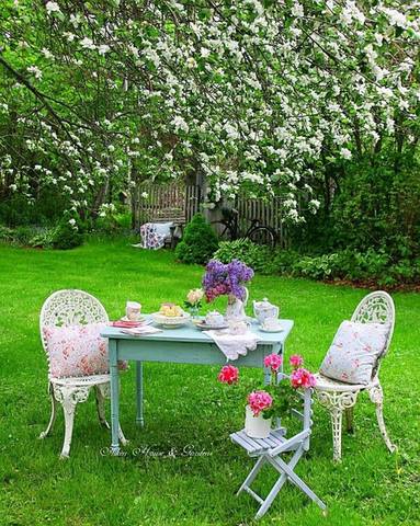 Чайная беседка