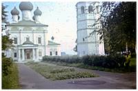 Год 1988-й, фото из велопробега по Золотому кольцу России ... _Scan10001 (2) _