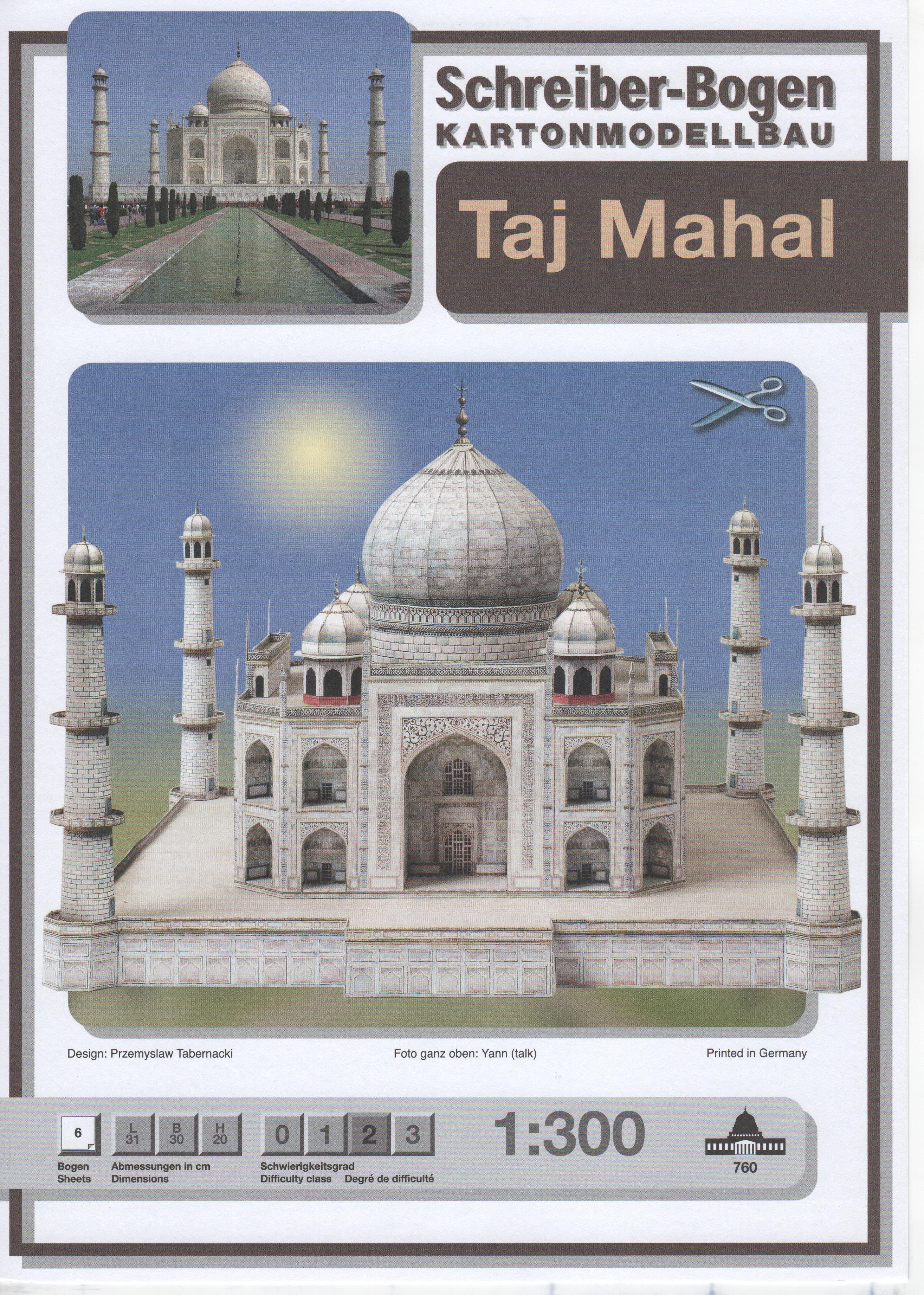 TAJ MAHAL 001