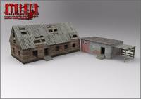 Pack 3d Models for STALKER