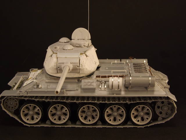 Т-34-85 з-да №112 с орудием С-53 24637462_m