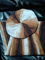 юбка и берет