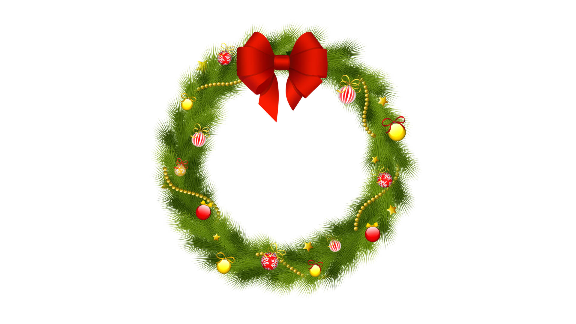 christmas wreath 3.1 (0-00-05-11)