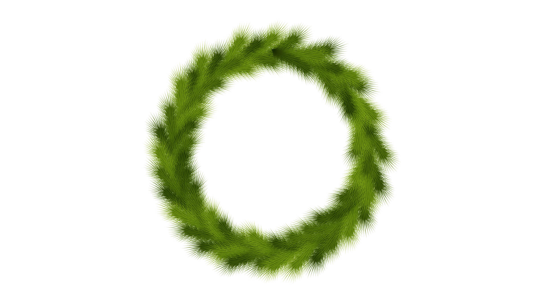 christmas wreath 3.1 (0-00-05-11) 2