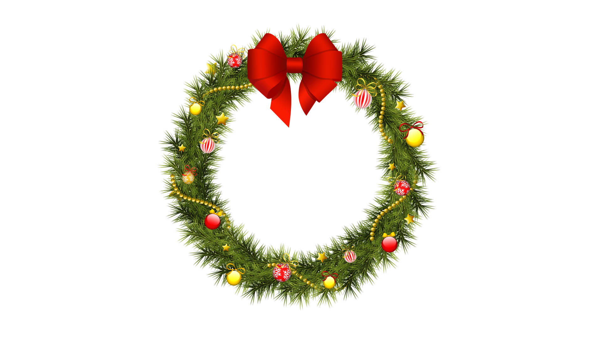christmas wreath 4.1 (0-00-05-05)