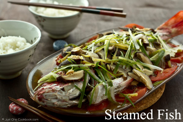 Cantonese-Steamed-Fish