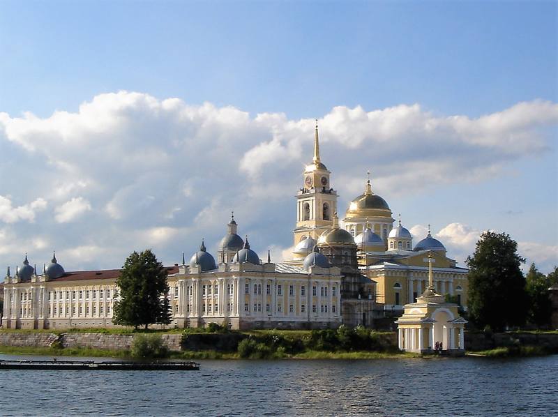 Нилова пустынь VFL.RU - ваш фотохостинг