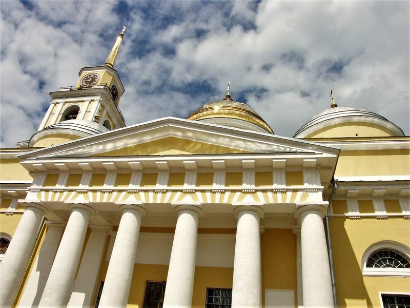 Нилова пустынь VFL.RU - ваш фотохостинг