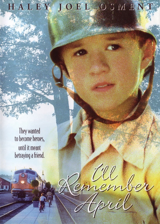 Незабываемый Апрель / I'Ll Remember April (2000) США DVD-Rip.