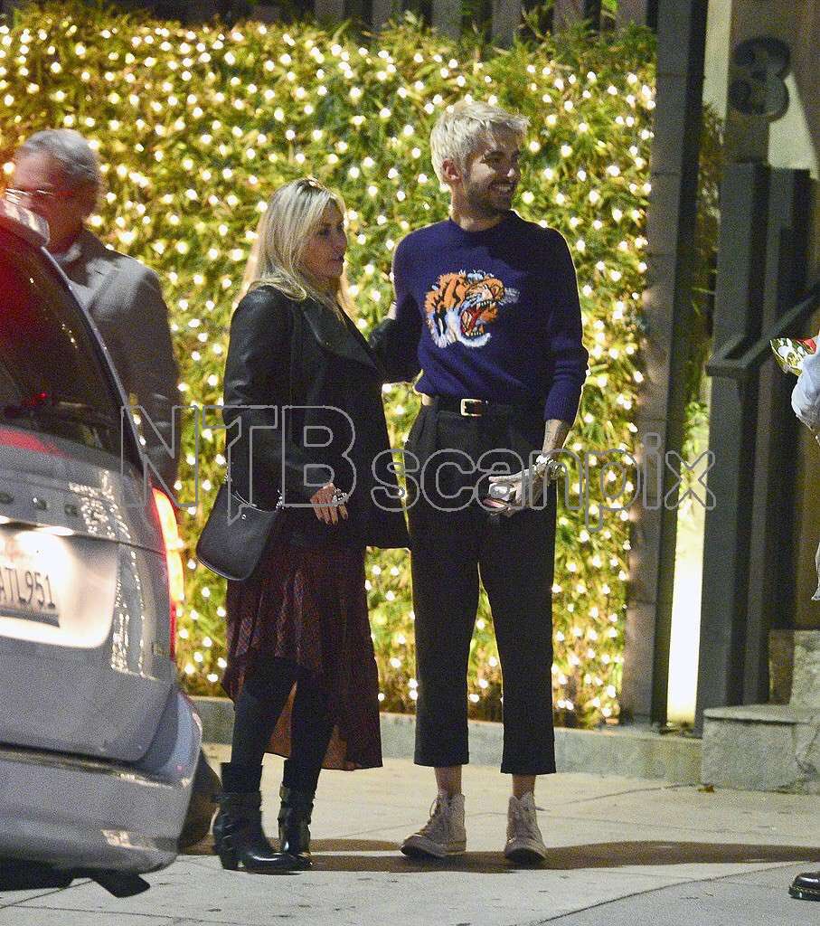 21.12.18 - Bill and Simone, LA