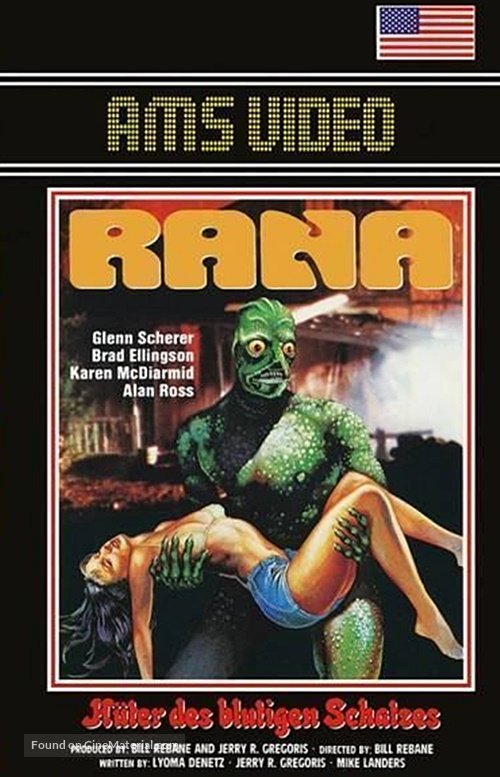 rana-the-legend-of-shadow-lake-german-dvd-cover