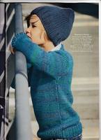 пуловер и шапка для мальчика
