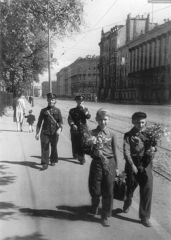 Советский Ленинград Советский Ленинград